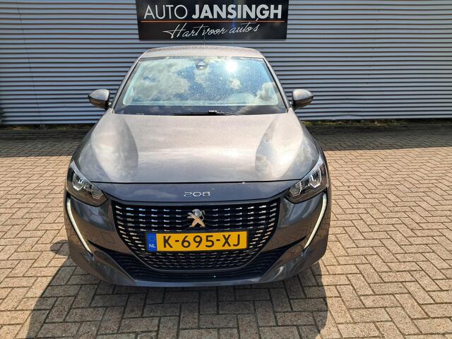 Peugeot 208 1.2 PureTech Active Pack | Airco | Cruise control | LM Velgen | Navigatie | 1e Eigenaar | RIJKLAARPRIJS INCL 12 MAANDEN GARANTIE EN BEURT
