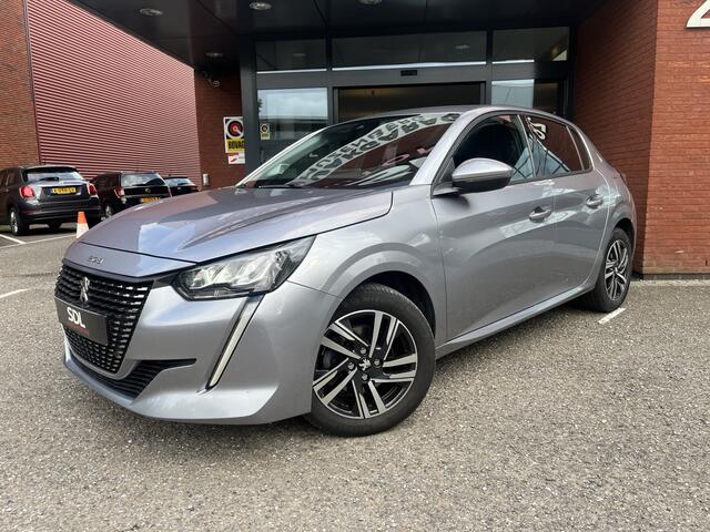 Peugeot 208 1.2 PureTech Allure // HALF LEDER // NAVI+CARPLAY // CAMERA+SENSOREN // CLIMA // CRUISE //