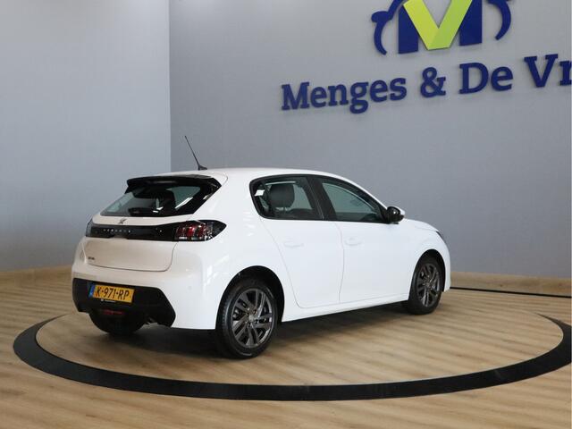 Peugeot 208 1.5 BlueHDi Blue Lease Active Airco | LED | Cruise Control | Parkeersensoren | NAP | DAB | Isofix | Apple Carplay