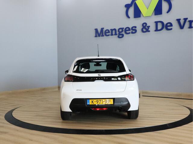 Peugeot 208 1.5 BlueHDi Blue Lease Active Airco | LED | Cruise Control | Parkeersensoren | NAP | DAB | Isofix | Apple Carplay