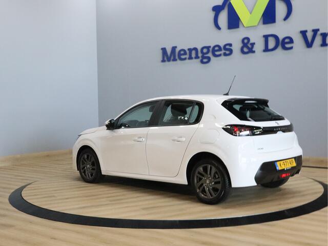 Peugeot 208 1.5 BlueHDi Blue Lease Active Airco | LED | Cruise Control | Parkeersensoren | NAP | DAB | Isofix | Apple Carplay