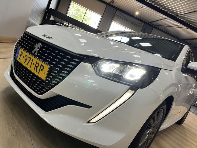 Peugeot 208 1.5 BlueHDi Blue Lease Active Airco | LED | Cruise Control | Parkeersensoren | NAP | DAB | Isofix | Apple Carplay