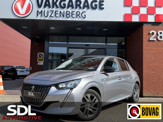 Peugeot 208 1.2 PureTech Allure // CRUISE // NAVI // PDC // APPLE CARPLAY - ANDROID AUTO // DAB RADIO // LED //