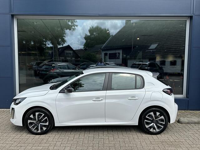 Peugeot 208 1.2 Hybrid 110 e-DCS6 Style