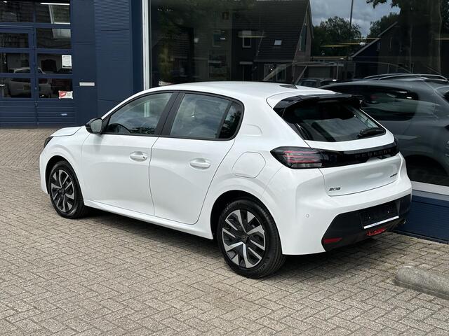 Peugeot 208 1.2 Hybrid 110 e-DCS6 Style