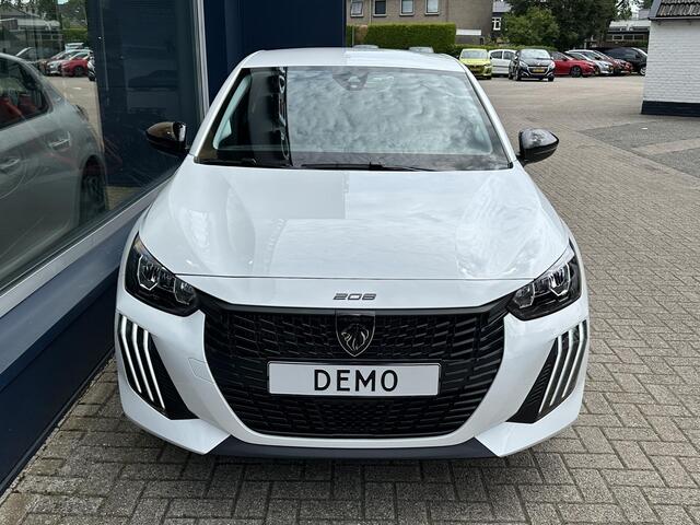 Peugeot 208 1.2 Hybrid 110 e-DCS6 Style