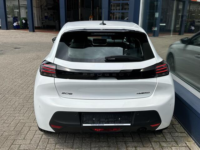 Peugeot 208 1.2 Hybrid 110 e-DCS6 Style