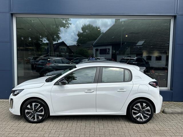 Peugeot 208 1.2 Hybrid 110 e-DCS6 Style