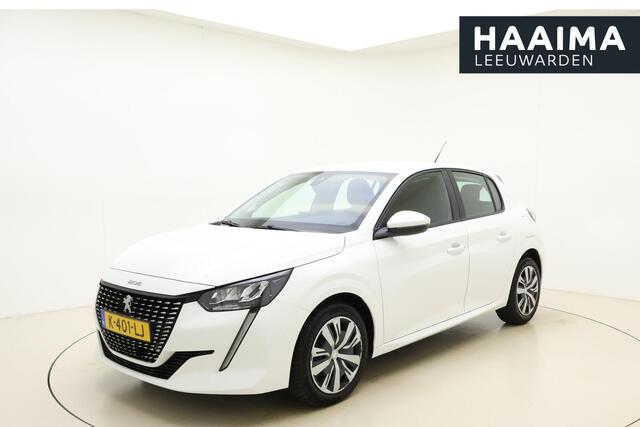 Peugeot 208 1.2 PureTech 100pk Active Handgeschakeld | Navigatie | Parkeersensor achter | Airco | Cruise Control | Radio | Bluetooth | BTW auto