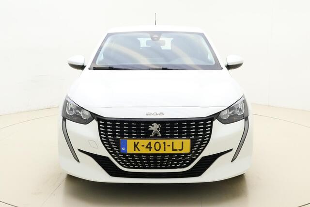 Peugeot 208 1.2 PureTech 100pk Active Handgeschakeld | Navigatie | Parkeersensor achter | Airco | Cruise Control | Radio | Bluetooth | BTW auto