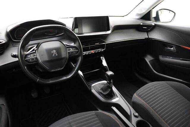 Peugeot 208 1.2 PureTech 100pk Active Handgeschakeld | Navigatie | Parkeersensor achter | Airco | Cruise Control | Radio | Bluetooth | BTW auto