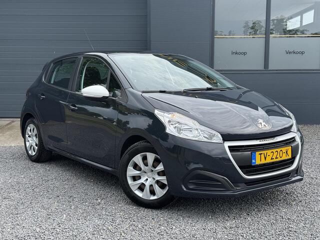 Peugeot 208 1.2 PureTech Like Airco,N.A.P,5 Deurs,Dealer Onderhouden,Elekt Ramen,Apk tot 10-2026