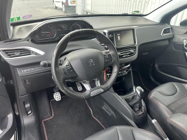 Peugeot 208 1.2 PureTech GT-line*CAMERA*ECC*CARPLAY*