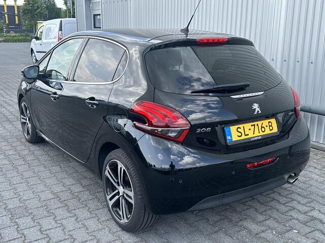 Peugeot 208 1.2 PureTech GT-line*CAMERA*ECC*CARPLAY*