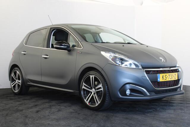 Peugeot 208 1.2 PureTech GT-line |Camera|Navi|