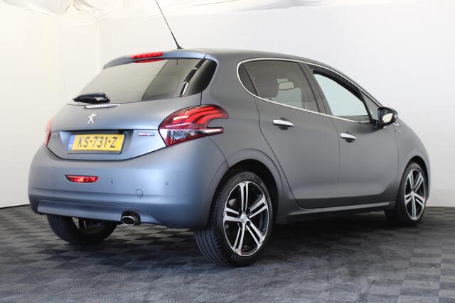 Peugeot 208 1.2 PureTech GT-line |Camera|Navi|