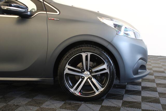 Peugeot 208 1.2 PureTech GT-line |Camera|Navi|