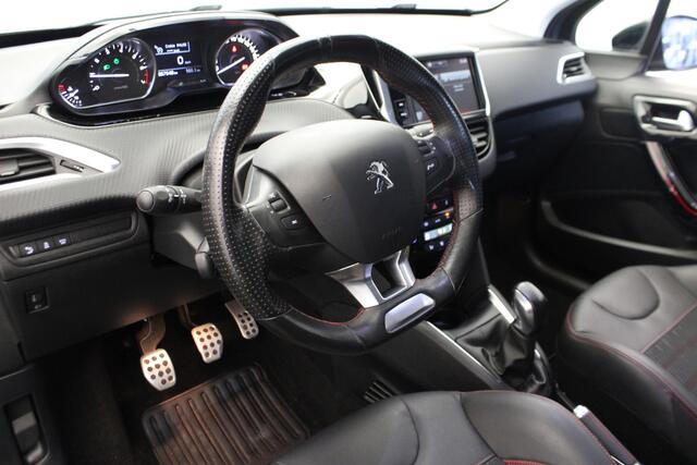 Peugeot 208 1.2 PureTech GT-line |Camera|Navi|