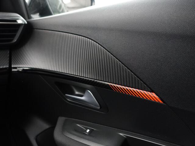 Peugeot 208 1.2 PureTech Active Pack- CarPlay, Android Auto, Led, Lane Assist, Navigatie, Privacy Glass