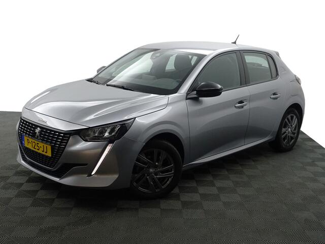 Peugeot 208 1.2 PureTech Active Pack- CarPlay, Android Auto, Led, Lane Assist, Navigatie, Privacy Glass