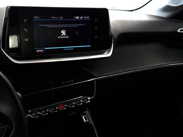 Peugeot 208 1.2 PureTech Active Pack- CarPlay, Android Auto, Led, Lane Assist, Navigatie, Privacy Glass