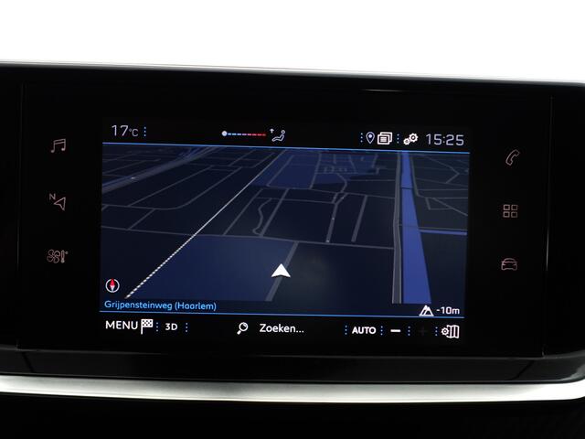 Peugeot 208 1.2 PureTech Active Pack- CarPlay, Android Auto, Led, Lane Assist, Navigatie, Privacy Glass