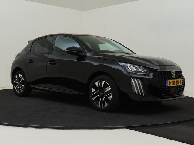 Peugeot 208 Hybrid 100 e-DCS6 Allure