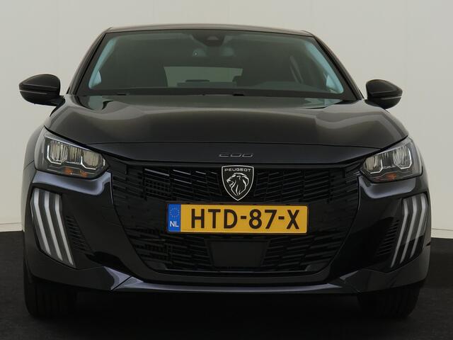 Peugeot 208 Hybrid 100 e-DCS6 Allure