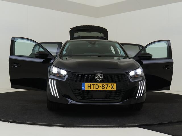 Peugeot 208 Hybrid 100 e-DCS6 Allure