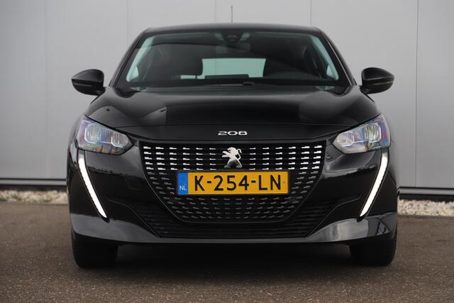 Peugeot 208 1.2 PureTech Blue Lease Active NIEUWE DB RIEM!! Navigatie Carplay Android Bluetooth Airco Cruise Control