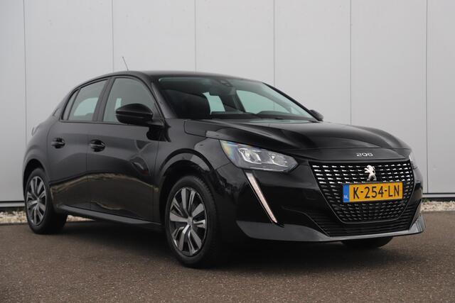 Peugeot 208 1.2 PureTech Blue Lease Active NIEUWE DB RIEM!! Navigatie Carplay Android Bluetooth Airco Cruise Control