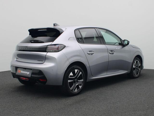 Peugeot 208 1.2 Hybrid 110 e-DCS6 Allure full led, cruise control, navigatie, achteruitrijcamera, stoelverwarming voor, keyless, 16" lichtmetaal