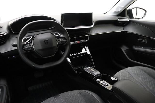 Peugeot 208 Hybrid 100 e-DCS6 Allure | Adaptive Cruise Control | Camera | Full LED | Stoelverwarming | Navigatie | 16'' LM Velgen