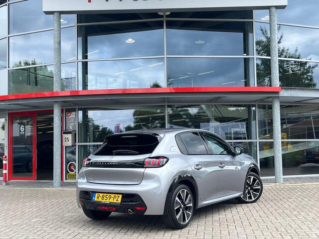 Peugeot 208 1.2 PureTech GT | Camera | Navigatie | Adaptive Cruise Control | Climate Control |