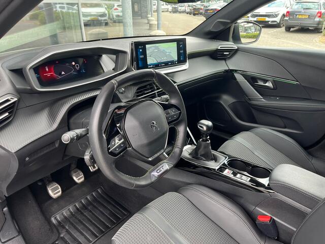 Peugeot 208 1.2 PureTech GT | Camera | Navigatie | Adaptive Cruise Control | Climate Control |