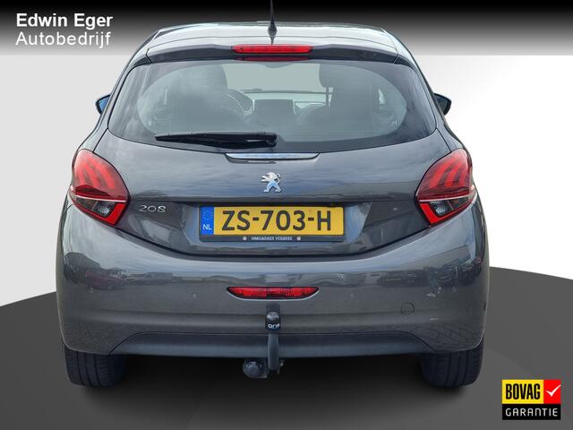 Peugeot 208 1.2 PureTech Blue Lease Allure