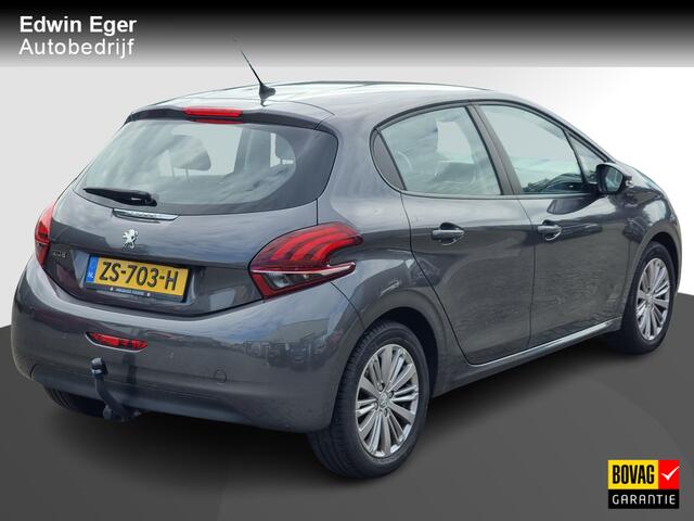 Peugeot 208 1.2 PureTech Blue Lease Allure