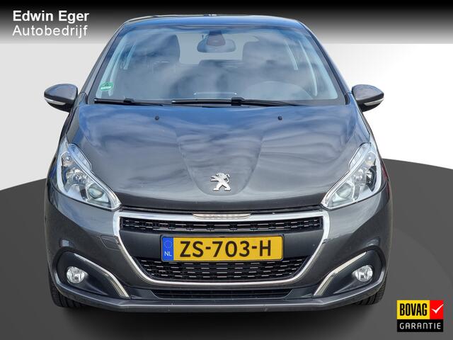 Peugeot 208 1.2 PureTech Blue Lease Allure