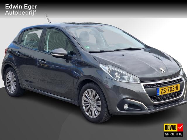 Peugeot 208 1.2 PureTech Blue Lease Allure