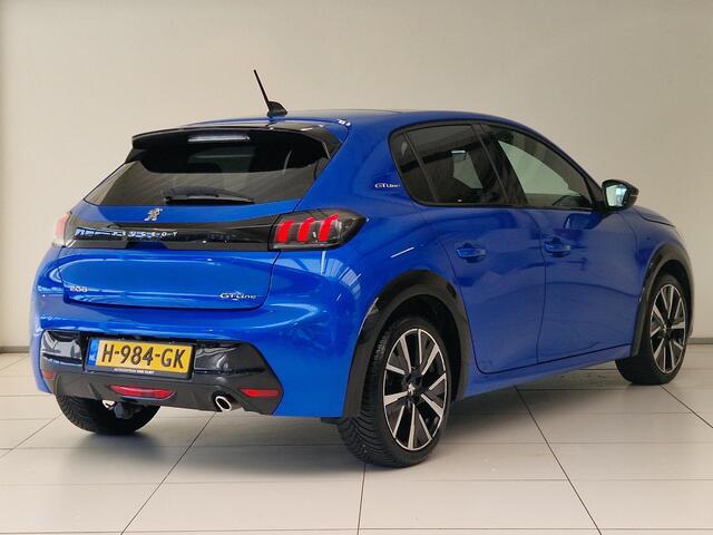Peugeot 208 1.2 PureTech GT-Line Trekhaak| Panoramadak | Navigatie