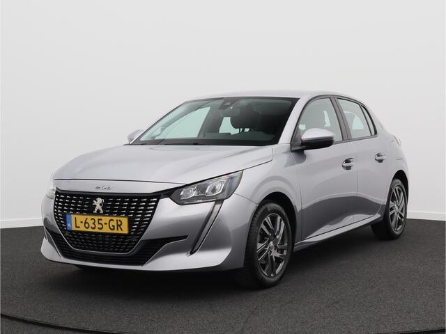 Peugeot 208 1.2 PureTech Blue Lease Active/ lage km/ zeer mooi!
