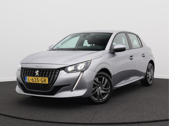 Peugeot 208 1.2 PureTech Blue Lease Active/ lage km/ zeer mooi!