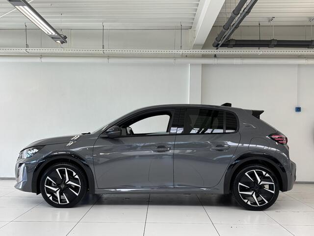 Peugeot 208 Hybrid 100 e-DCS6 GT