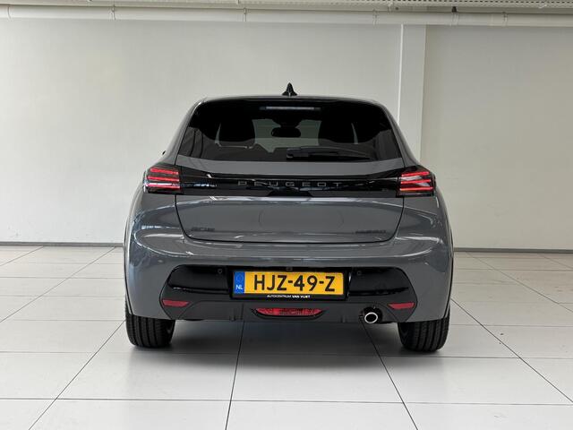 Peugeot 208 Hybrid 100 e-DCS6 GT