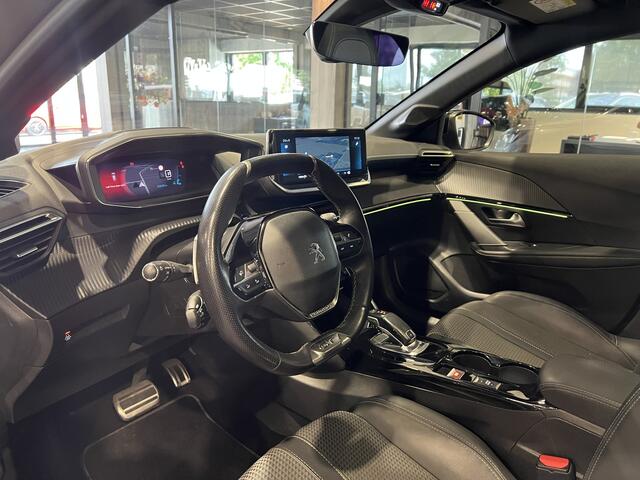 Peugeot 208 1.2 PureTech GT Panorama | Camera | Navigatie | Carplay/Android | Nieuwe distributie riem