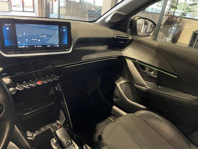 Peugeot 208 1.2 PureTech GT Panorama | Camera | Navigatie | Carplay/Android | Nieuwe distributie riem