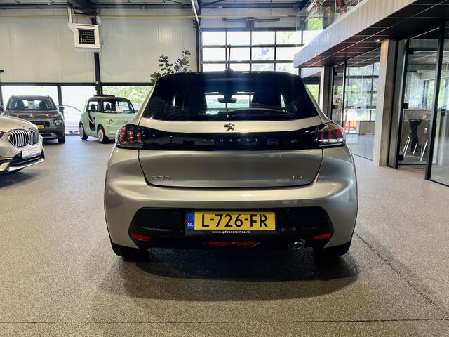 Peugeot 208 1.2 PureTech GT Panorama | Camera | Navigatie | Carplay/Android | Nieuwe distributie riem