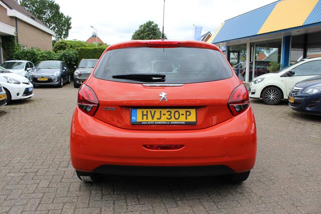Peugeot 208 1.2i "Active" LMV - Airco - Cruise !!!