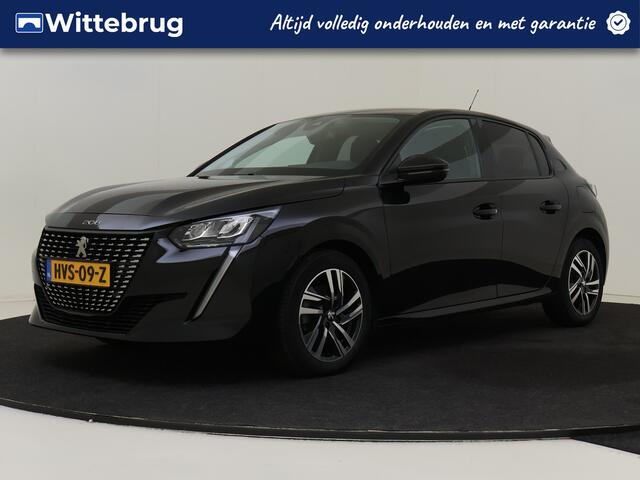 Peugeot 208 1.2 PureTech Allure Pack | Zuinig in verbruik | Donker getint glas achter | LED koplampen & achterlichten
