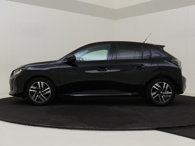 Peugeot 208 1.2 PureTech Allure Pack | Zuinig in verbruik | Donker getint glas achter | LED koplampen & achterlichten